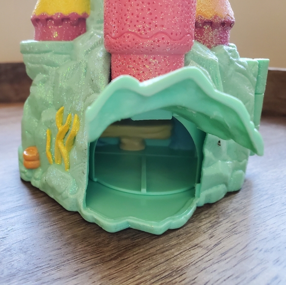 Vintage Trendmasters 1994 Under the Sea Castle - Picture 4 of 6
